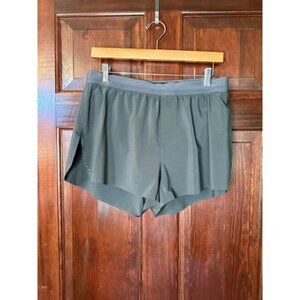 Lululemon Men’s Large Gray Running Shorts